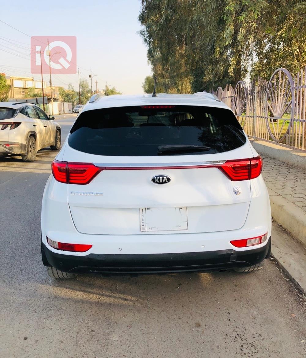 كيا سبورتاج